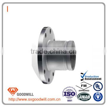 stainless steel flange