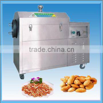 Best Shelling Cocoa Bean Roasting Machine