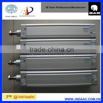 Good Quality Double Acting Long Stroke Pneumatic Cylinder photo-3