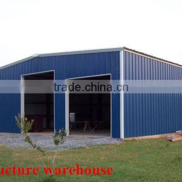 Steel Structure Buildings
