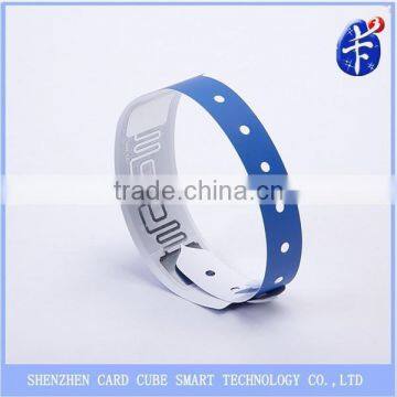Professional Manufacturer of 860~960MHz Rfid Wristband Supplier photo-3