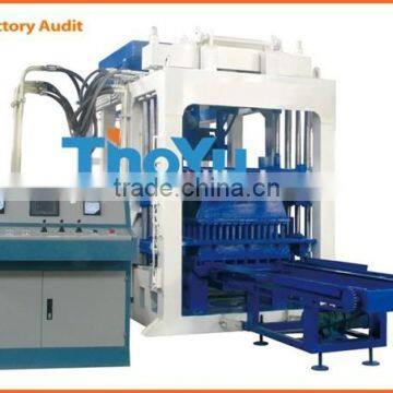 Full-automatic block forming machine in alibaba SMS:0086-15238398301