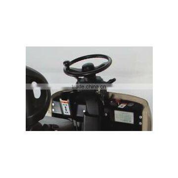 3.0T Seated Electric Towing Tractor photo-4