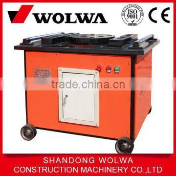 GW50 Steel Bar Bending Machine With Bending Diameter 6 to 50mm photo-2