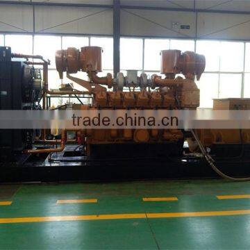 8-1000kw Generator Gas Price With Good Price photo-2
