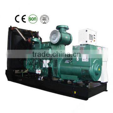CE ISO 10KVA-2000KVA Electric Generator Specifications photo-3