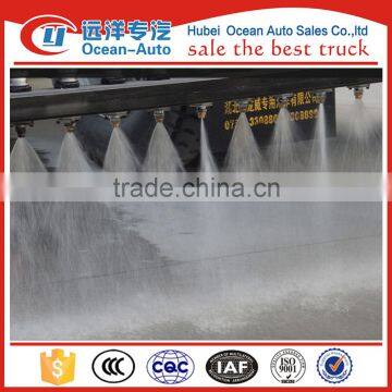 2016's HOWO Brand 10cbm Asphalt Distributor Truck for Sale photo-6