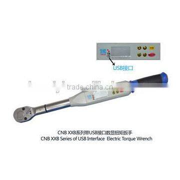 CNB XXB Series of USB Interface Electric Torque Wrench (Accuracy Class:+/-1%) photo-2