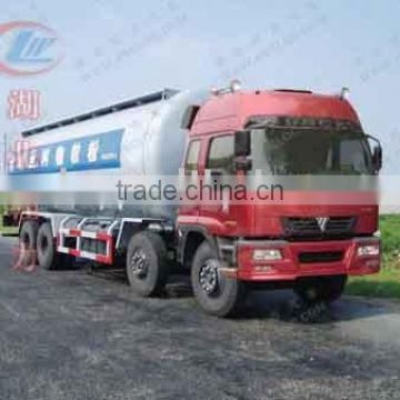 FOTON 8x4 bulk cement carrier,bulk cement truck,cement truck