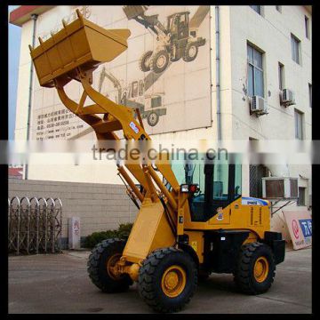 wheelloader mini SWM618 with ce mark