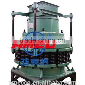 China Spring Cone Crusher With Low Price,AMEC Brand