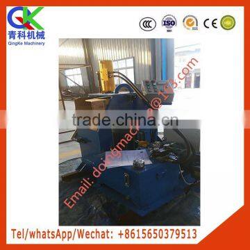 angle iron bender steel flat section coil machine