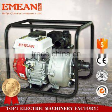 Fujian 2 Inch Air-Cooled 4-Stroke Gasoline Water Pump for Home Using photo-2
