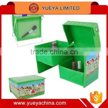 Sweet Pink Mini Storage Box Case Set of 3 photo-3