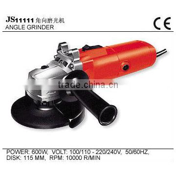 ANGLE GRINDER 600W 115MM