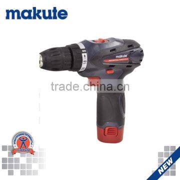 MAKUTE lion battery 12V Cordless Drill CD002