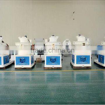 1-1.5Tcapaity Husk Wood Pellt Mill /machine photo-5