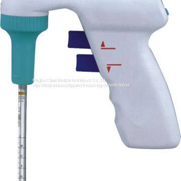 Electromotion Pipette Controller