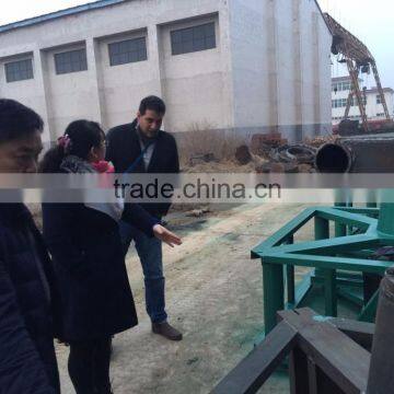 HOT! New Energy-saving Wet Pan Mill for Gold Refining photo-6