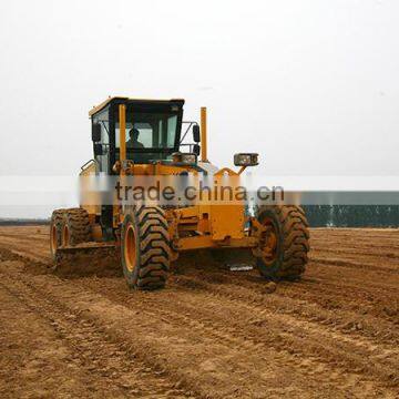 hot sale top quality best price hydraulic motor grader use ZF gear and Cummin s engine with CE cerfication