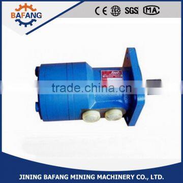 Axial Flow Cycloid Hydraulic Motor photo-2