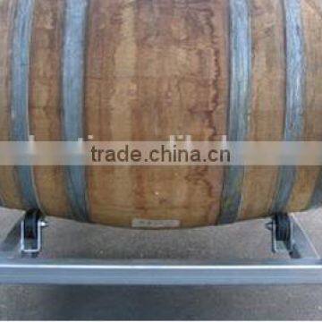 Heavy Duty Steel Wine Barrels Storage Rack photo-4