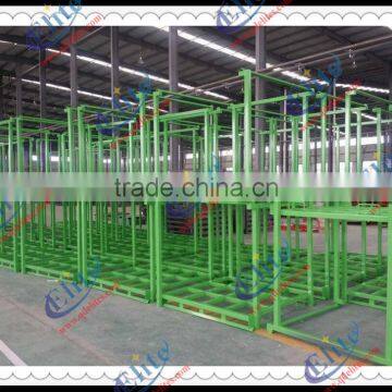 Truck Tyre Storage Rack , Tubular Storage Rack, Steel Pallet Rack