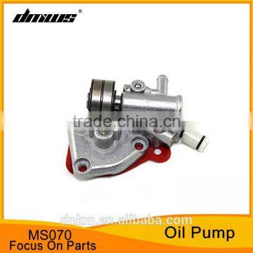 Cheap Price Of MS070 105cc Chainsaw Spare Parts Oil Pump For Chain Saw