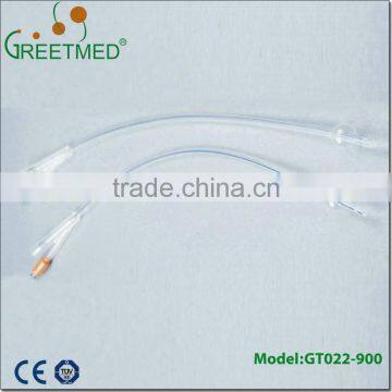 CE FDA Approval 2/3/4 Way Type Double Balloon Foley Catheter photo-5