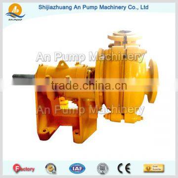 Contaminated Sediments Removal Slurry Pump photo-4