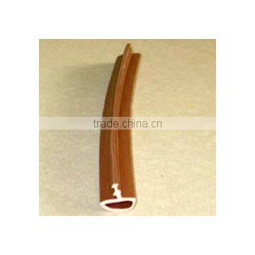 Silicone rubber weather strip,weather sealing strip,china manufacturer