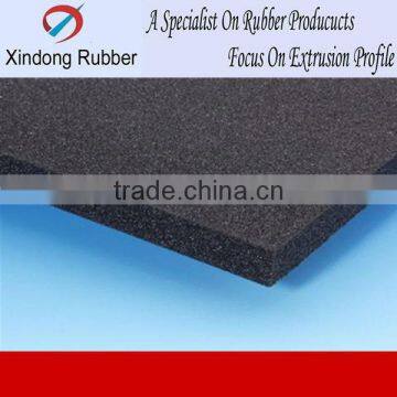 China Guangdong High Performance Rubber Foam Sheet