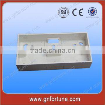 China Good Quality Plastic White For Wire waterproof pvc junction box