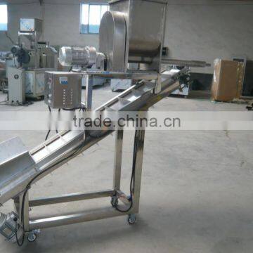 Peanut Single Drum Flavoring Machine Seasoning Machine photo-3