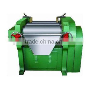 Paint Ink Grinding Three Roll Mill Machine photo-2