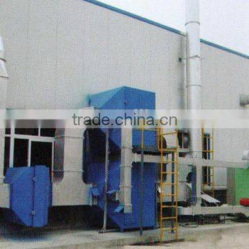 RTO Regernative Thermal Oxidizer