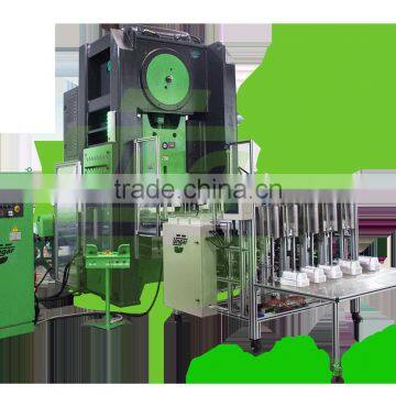 Feed Machine Aluminum Making Machine for Foil Containers photo-3