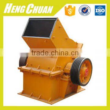 China Hammer Crusher Type and Stone Crushing Application Stone Crusher photo-3