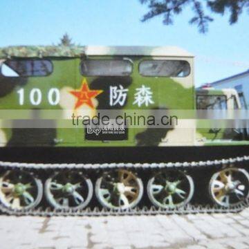 The Multifunctional Forest Fire Fighting Vehicle photo-2