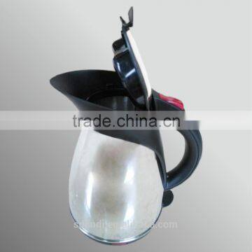 Stainless Steel Electric Kettle photo-3
