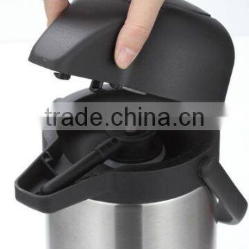 Best Selling Products Stainless Steel Air Pump Thermos With Small Mouth(ASUA) photo-5