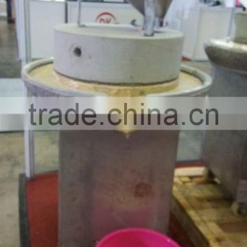 automatic Tahini stone grinding mill with limited time promotion