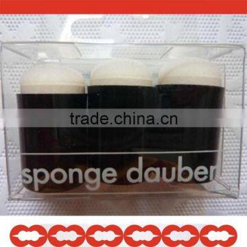 Stamping/ Chalk Finger Sponge Dauber photo-3