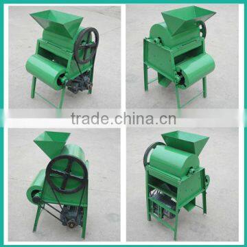 groundnut/earthnut/peanut shell removing machine