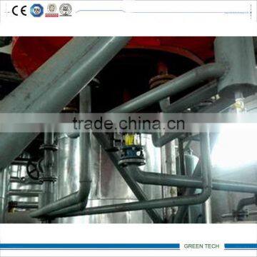 New Generation Fully Continuous Waste Engine Oil Refining Distillation Machinery photo-5