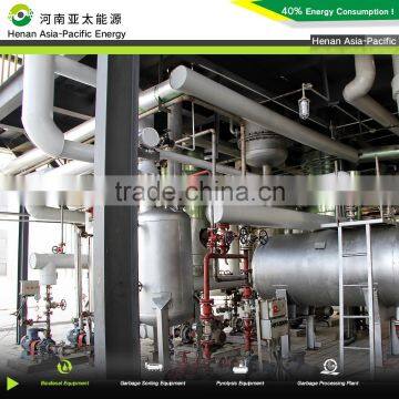 Fully Continuous Biodiesel Manufacturing Machine for Illegal Cooking Oil Making Biodiesel photo-2