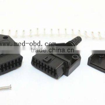 Assembled OBD2 Female Connector Plug With Enclosure photo-4