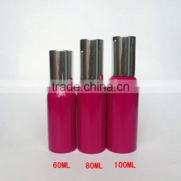 Wholesale 20ml-300ml Aluminum Spray Perfume Bottles for Cosmetic Packaging photo-3