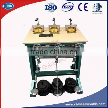 Middle-lower Pressure Soil Triple Combination Fixing Instrument