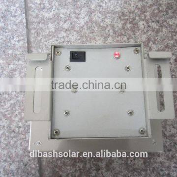 Eco-Friendly Professional Ultrasonic Solar Rechargeable Electric Bird Scare Pest Fence Animal Repeller photo-4